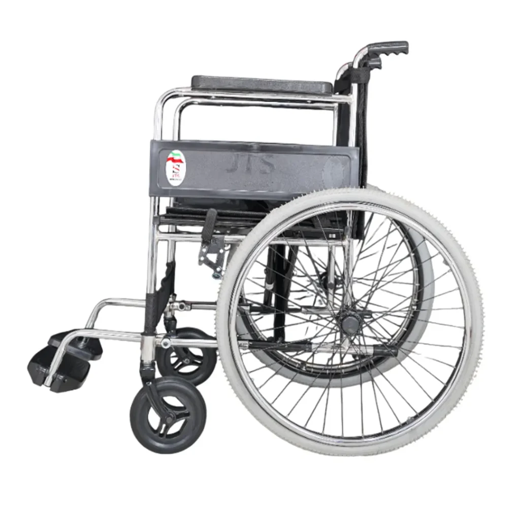 ویلچر تاشو جی تی اس مدل JTS 809P